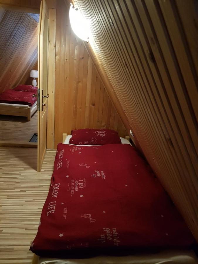 Enjoy The Silence Holiday Home Vlašić Eksteriør billede